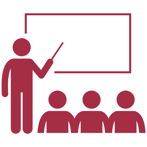 Dealer training icon