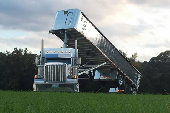 Dump Trailer