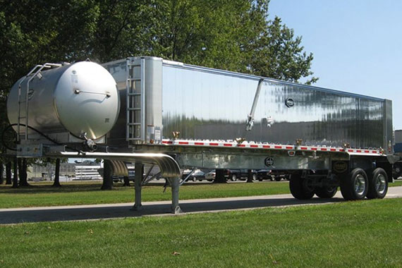 Dump Trailer
