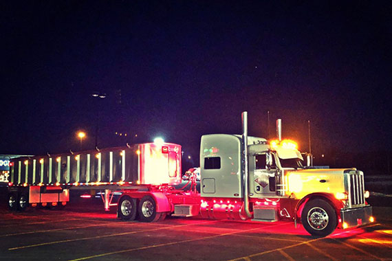 Dump Trailer