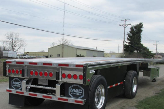Flatbed Trailer
