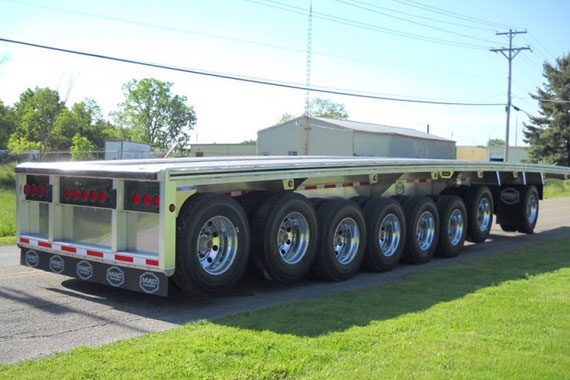 Flatbed Trailer