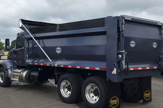 Straight Truck Bodies