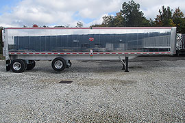 Transfer Trailer