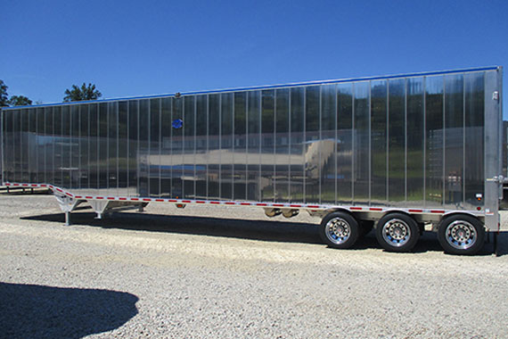 Transfer Trailer