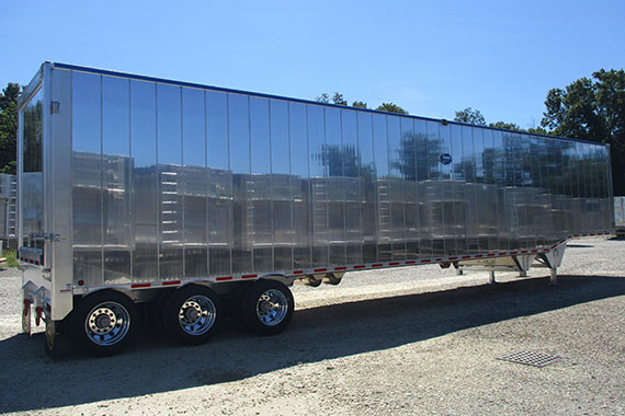 Transfer Trailer